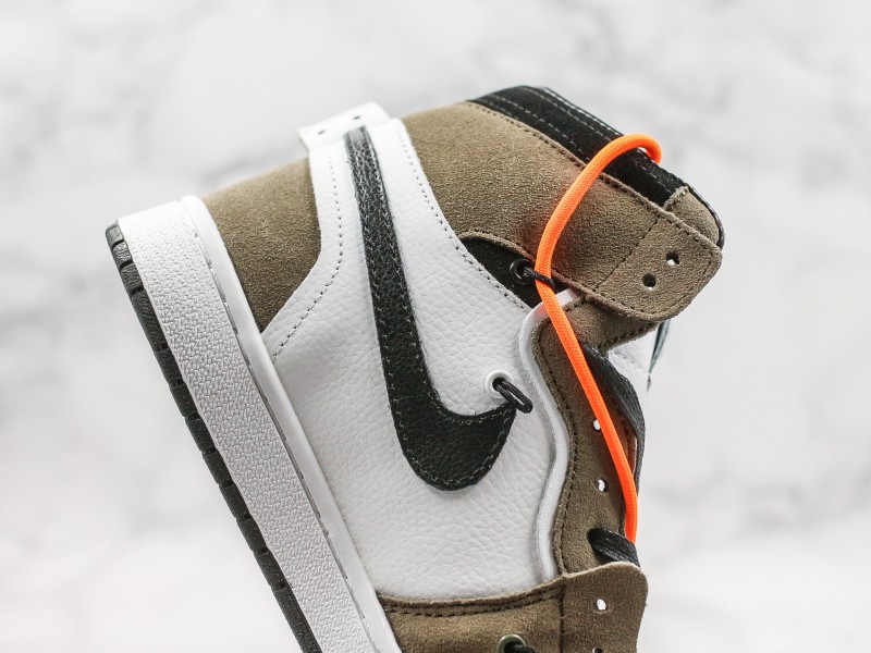 Nike Air Jordan 1 High Off-White Modelo 401H - Modo Zapatillas | zapatillas en descuento