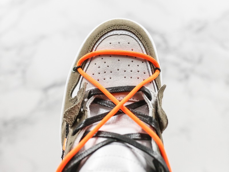 Nike Air Jordan 1 High Off-White Modelo 401H - Modo Zapatillas | zapatillas en descuento
