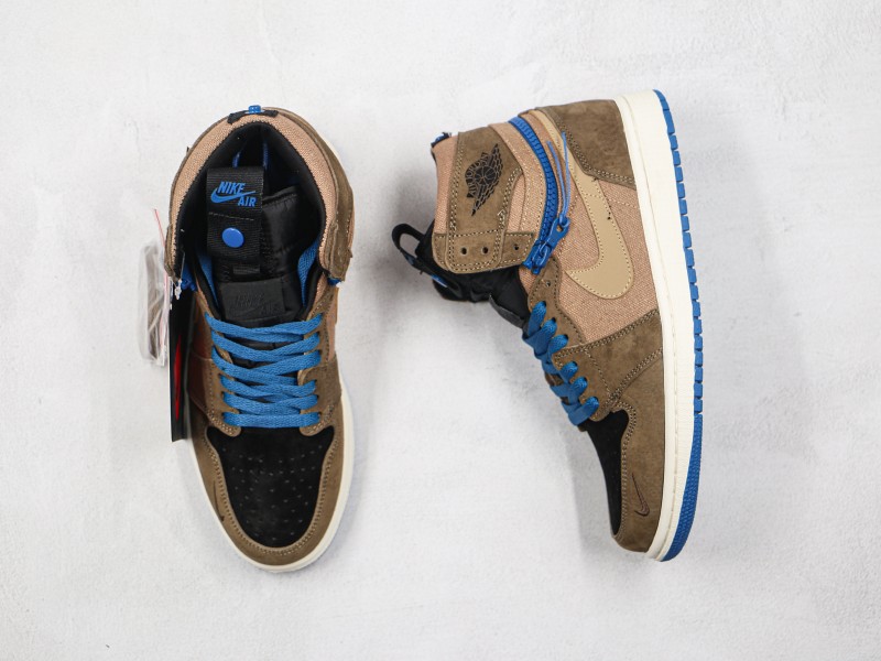 Nike Air Jordan 1 High "Switch" Modelo 211H - Modo Zapatillas | zapatillas en descuento