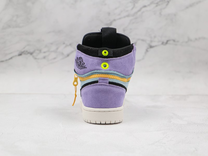 Nike Air Jordan 1 High Switch Modelo 240H - Modo Zapatillas | zapatillas en descuento