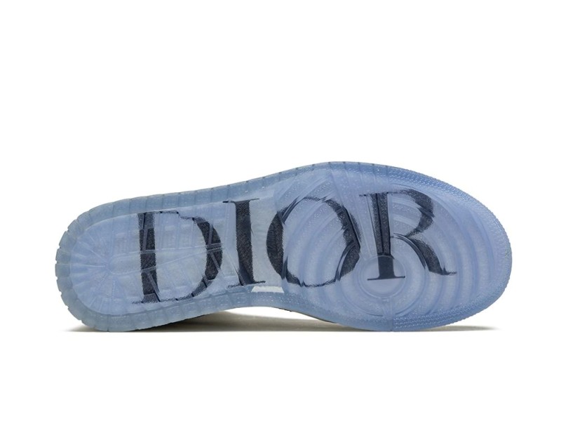 Nike Air Jordan 1 High x Dior - Modo Zapatillas | zapatillas en descuento