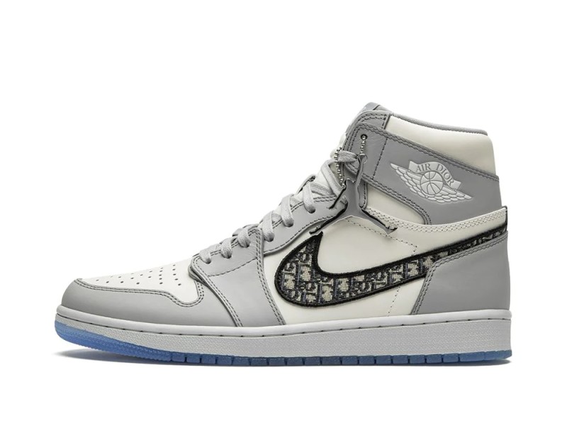 Nike Air Jordan 1 High x Dior - Modo Zapatillas | zapatillas en descuento