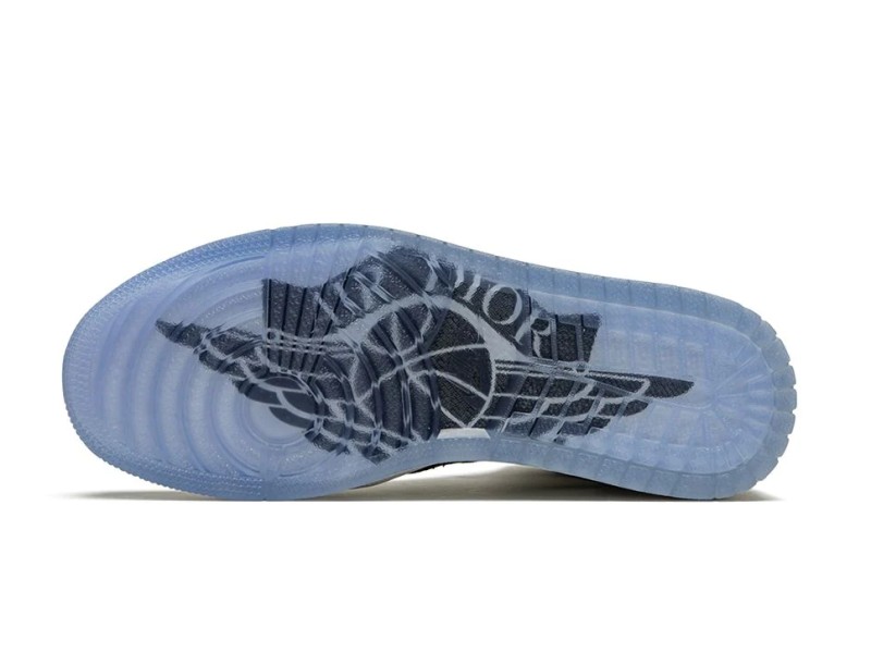 Nike Air Jordan 1 High x Dior - Modo Zapatillas | zapatillas en descuento