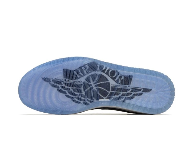Nike Air Jordan 1 Low de Jordan x Dior. - Modo Zapatillas | zapatillas en descuento