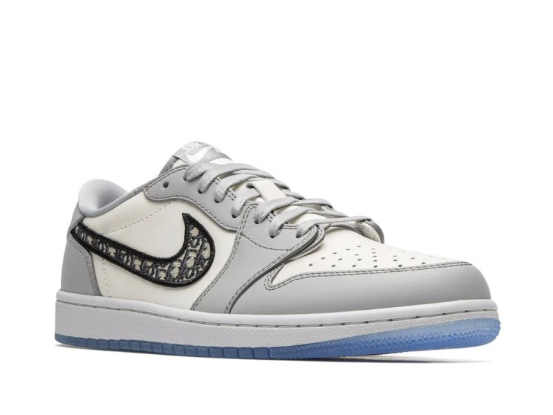 Nike Air Jordan 1 Low de Jordan x Dior. - Modo Zapatillas | zapatillas en descuento