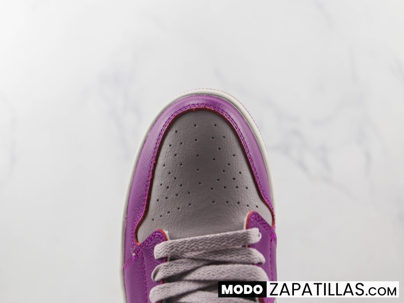 Nike Air Jordan 1 Mid Magenta - Modo Zapatillas | zapatillas en descuento