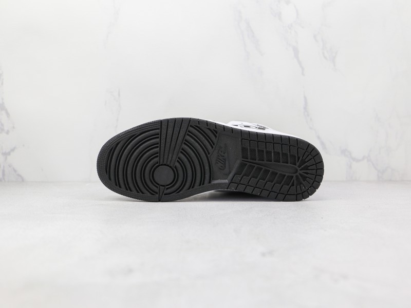 Nike Air Jordan 1 Mid Modelo 204H - Modo Zapatillas | zapatillas en descuento