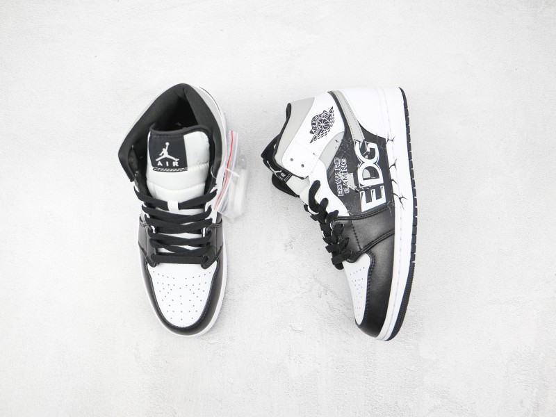 Nike Air Jordan 1 Mid Modelo 204H - Modo Zapatillas | zapatillas en descuento