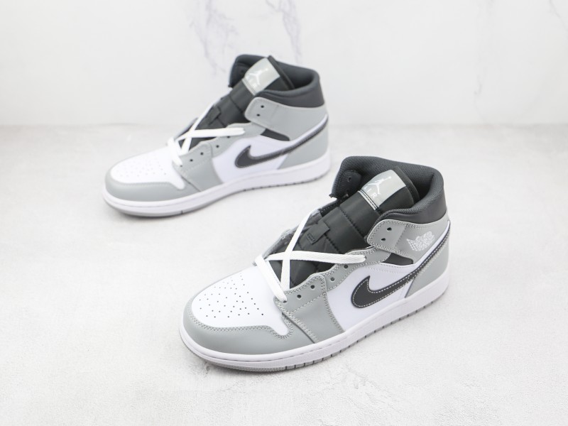Nike Air Jordan 1 Mid Modelo 206H - Modo Zapatillas | zapatillas en descuento