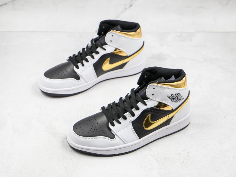 Nike Air Jordan 1 Mid Modelo 217H - Modo Zapatillas | zapatillas en descuento