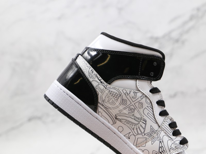 Nike Air Jordan 1 Mid  Modelo 240H - Modo Zapatillas | zapatillas en descuento