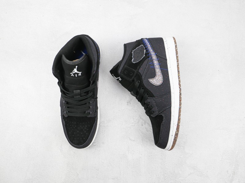 Nike Air Jordan 1 Mid  Modelo 249H - Modo Zapatillas | zapatillas en descuento