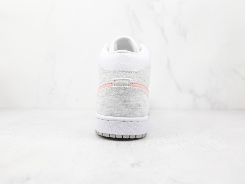 Nike Air Jordan 1 Mid  Modelo 253H - Modo Zapatillas | zapatillas en descuento