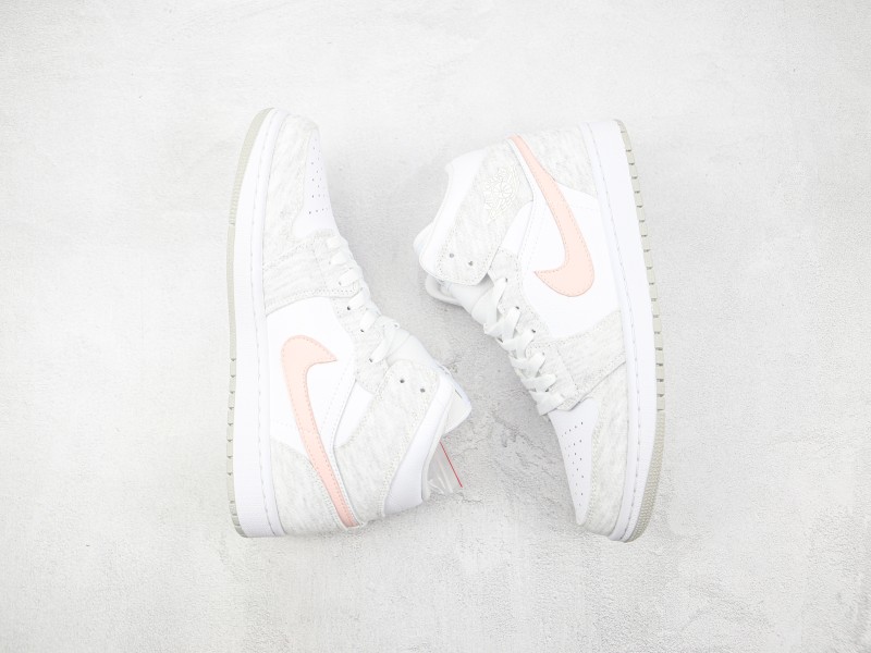 Nike Air Jordan 1 Mid  Modelo 253H - Modo Zapatillas | zapatillas en descuento