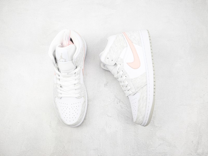 Nike Air Jordan 1 Mid  Modelo 253H - Modo Zapatillas | zapatillas en descuento