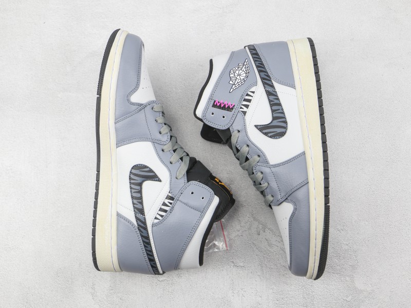 Nike Air Jordan 1 Mid  Modelo 303H - Modo Zapatillas | zapatillas en descuento