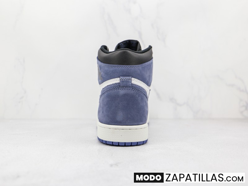 Nike Air Jordan 1 Retro High Blue Moon - Modo Zapatillas | zapatillas en descuento