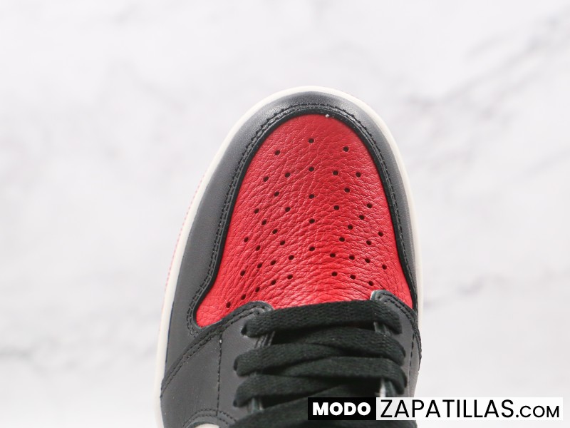 Nike Air Jordan 1 Retro High Bred Toe - Modo Zapatillas | zapatillas en descuento