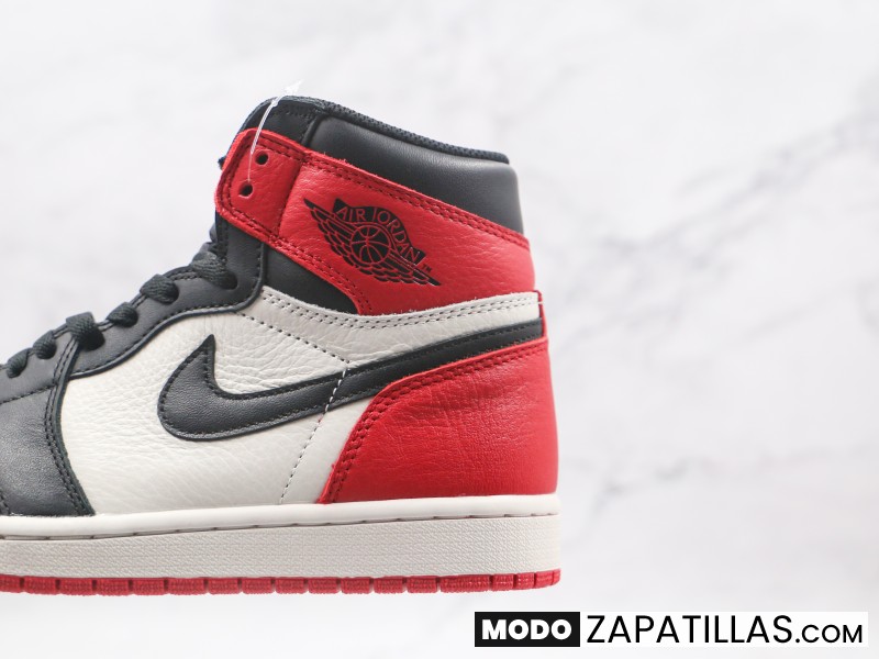 Nike Air Jordan 1 Retro High Bred Toe - Modo Zapatillas | zapatillas en descuento