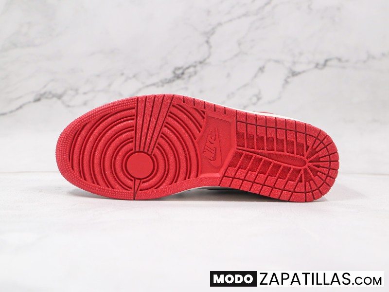 Nike Air Jordan 1 Retro High Bred Toe - Modo Zapatillas | zapatillas en descuento