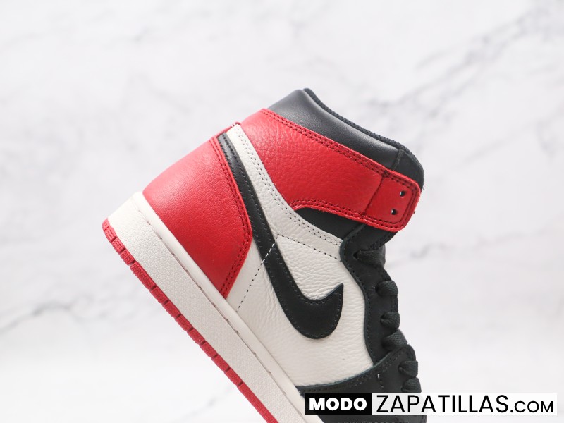 Nike Air Jordan 1 Retro High Bred Toe - Modo Zapatillas | zapatillas en descuento