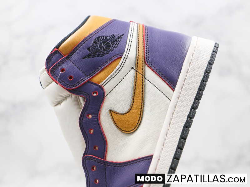 Nike Air Jordan 1 Retro High Defiant SB LA to Chicago - Modo Zapatillas | zapatillas en descuento