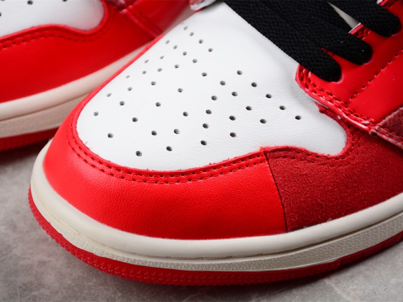 Nike Air Jordan 1 Retro High OG Spider-Man Across the Spider-Verse - Modo Zapatillas | zapatillas en descuento