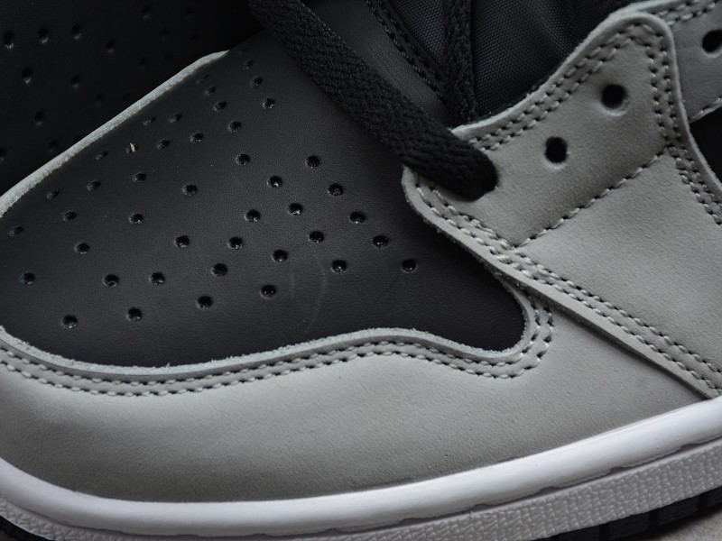 Nike Air Jordan 1 Retro High Shadow 2.0 - Modo Zapatillas | zapatillas en descuento