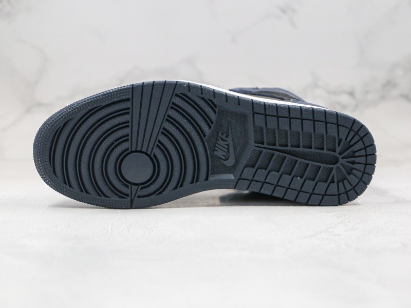 Nike Air Jordan 1 Retro High "Spizike Fort Greene" Modelo 307H - Modo Zapatillas | zapatillas en descuento