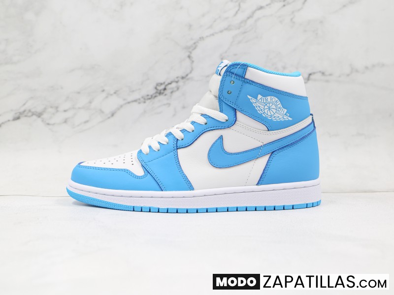 Nike Air Jordan 1 Retro High UNC - Modo Zapatillas | zapatillas en descuento