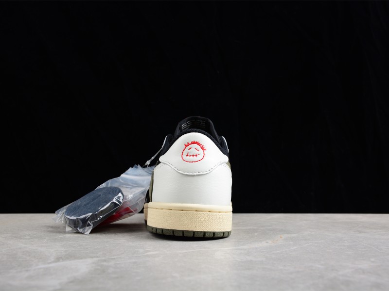 Nike Air Jordan 1 Retro Low OG SP Travis Scott Olive - Modo Zapatillas | zapatillas en descuento