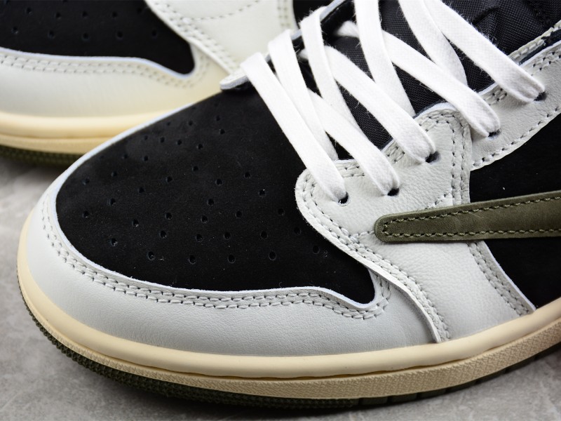 Nike Air Jordan 1 Retro Low OG SP Travis Scott Olive - Modo Zapatillas | zapatillas en descuento