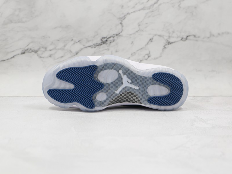 Nike Air Jordan 11 Retro Low Snake Navy - Modo Zapatillas | zapatillas en descuento