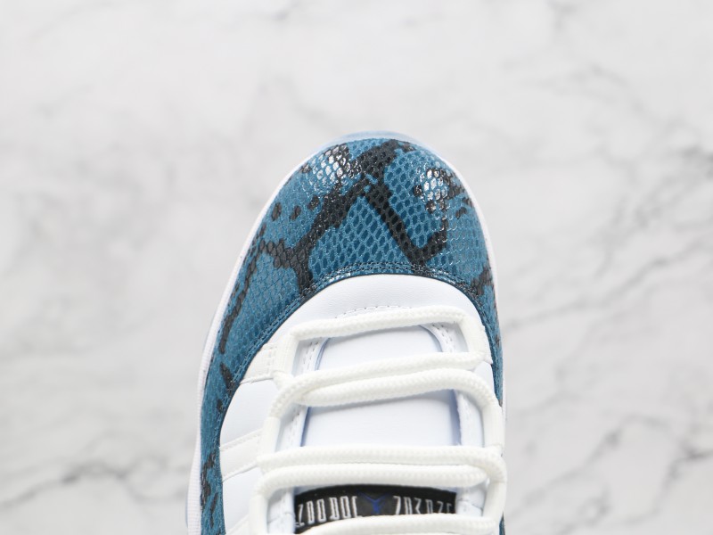Nike Air Jordan 11 Retro Low Snake Navy - Modo Zapatillas | zapatillas en descuento