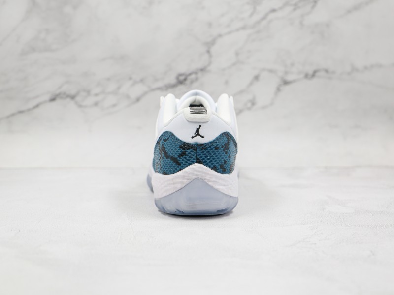 Nike Air Jordan 11 Retro Low Snake Navy - Modo Zapatillas | zapatillas en descuento