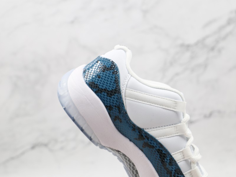 Nike Air Jordan 11 Retro Low Snake Navy - Modo Zapatillas | zapatillas en descuento