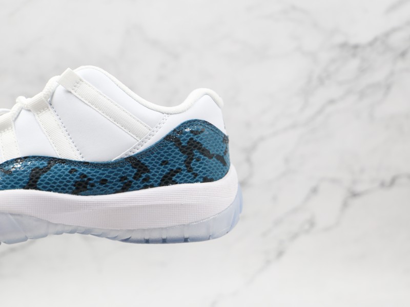 Nike Air Jordan 11 Retro Low Snake Navy - Modo Zapatillas | zapatillas en descuento