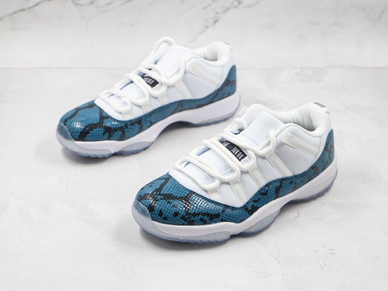 Nike Air Jordan 11 Retro Low Snake Navy M - Modo Zapatillas | zapatillas en descuento