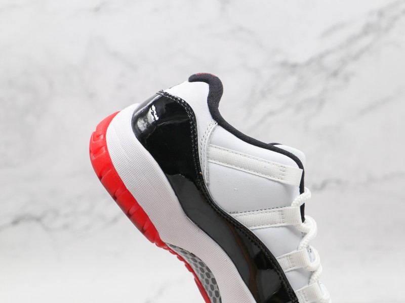 Nike Air Jordan 11 Low Gym Red Modelo 110H - Modo Zapatillas | zapatillas en descuento