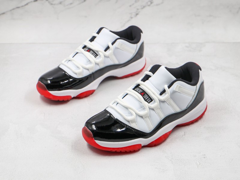 Nike Air Jordan 11 Low Gym Red Modelo 110H - Modo Zapatillas | zapatillas en descuento