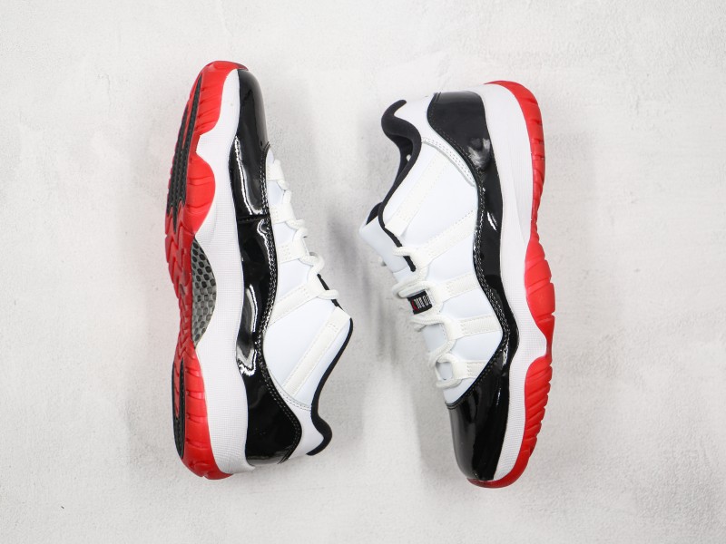 Nike Air Jordan 11 Low Gym Red Modelo 110H - Modo Zapatillas | zapatillas en descuento