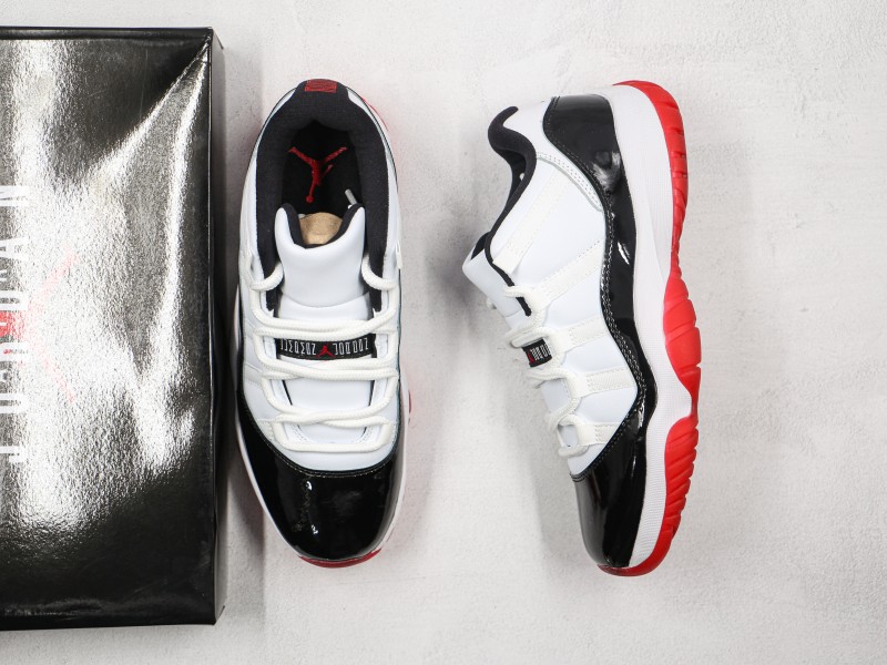 Nike Air Jordan 11 Low Gym Red Modelo 110H - Modo Zapatillas | zapatillas en descuento