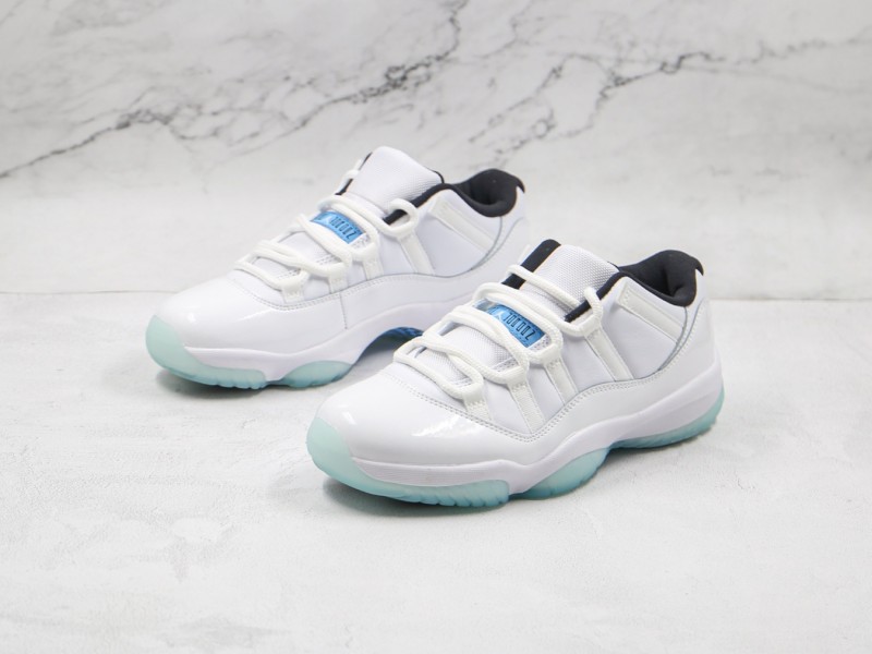 Nike Air Jordan 11 Low Modelo 109H - Modo Zapatillas | zapatillas en descuento