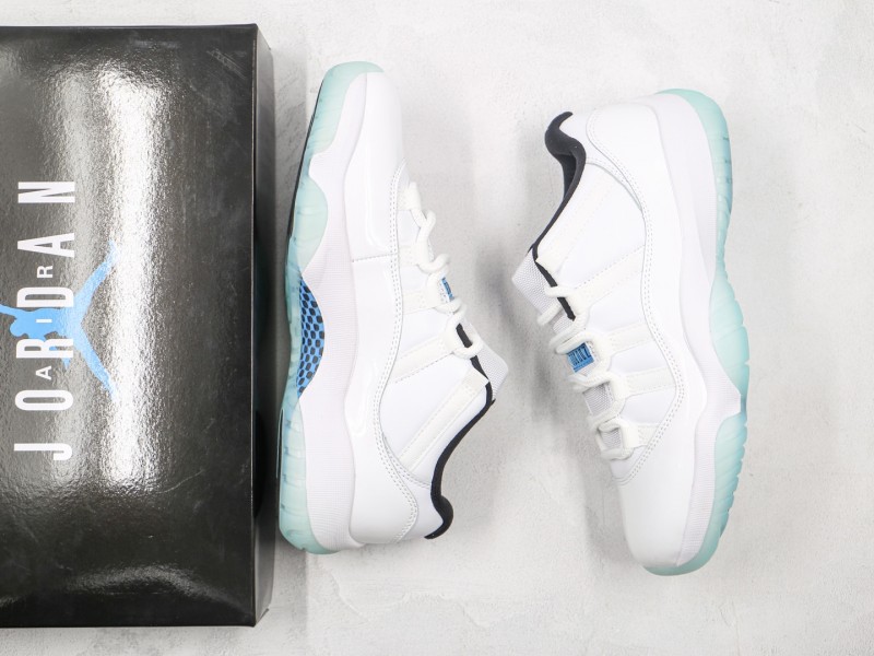 Nike Air Jordan 11 Low Modelo 109H - Modo Zapatillas | zapatillas en descuento