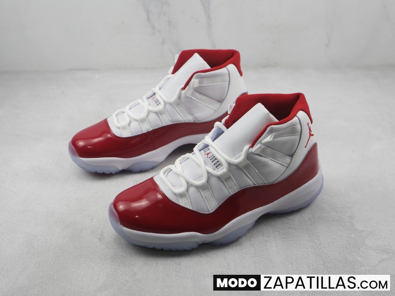 Nike Air Jordan 11 Retro Cherry - Modo Zapatillas | zapatillas en descuento