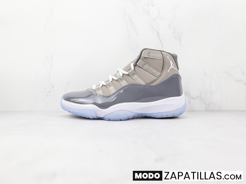 Nike Air Jordan 11 Retro Cool Grey - Modo Zapatillas | zapatillas en descuento