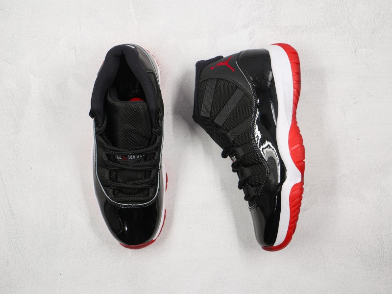 Nike Air Jordan 11 Retro Playoffs Bred - Modo Zapatillas | zapatillas en descuento