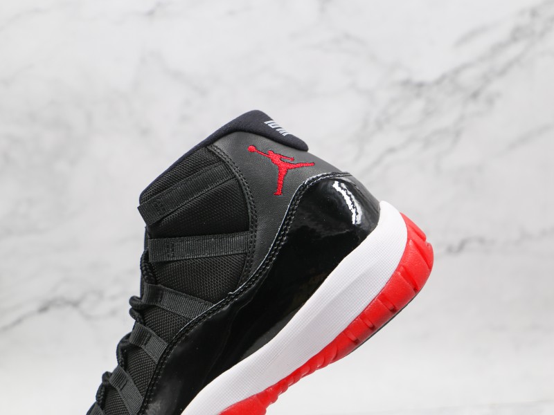Nike Air Jordan 11 Retro Playoffs Bred - Modo Zapatillas | zapatillas en descuento