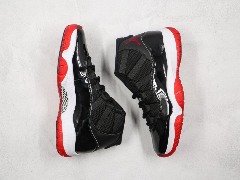 Nike Air Jordan 11 Retro Playoffs Bred - Modo Zapatillas | zapatillas en descuento