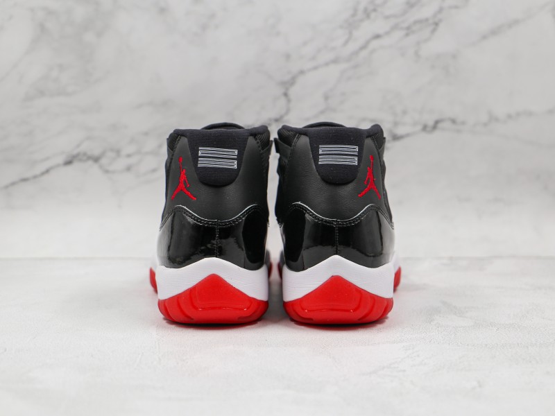 Nike Air Jordan 11 Retro Playoffs Bred - Modo Zapatillas | zapatillas en descuento